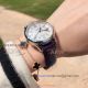 Perfect Replica Jaeger LeCoultre Rendez-Vous Purple Leather Strap White Face 33mm Watch (5)_th.jpg